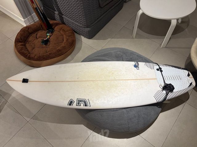 G-Force Jellyfish 5’7 30L