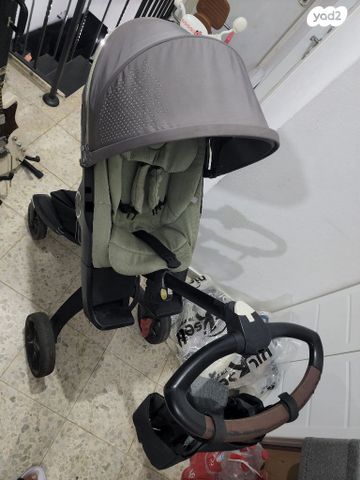 עגלת סטוקי v6