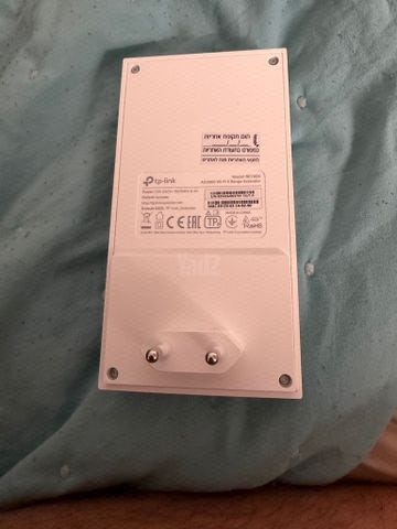 מגדיל טווח Tp link re700