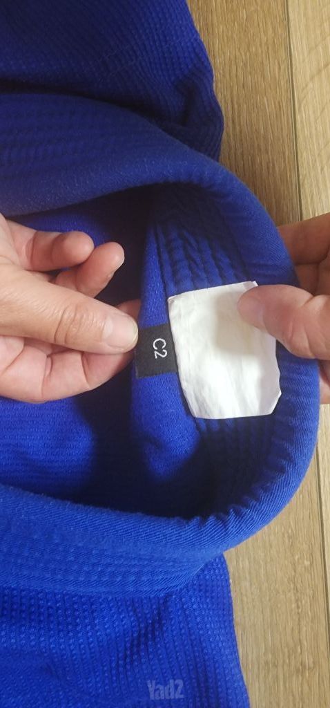 חליפת ג'יוג'טסו