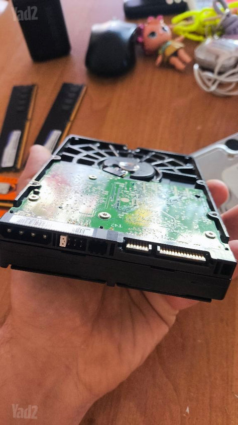 Western Digital 160 gb HDD