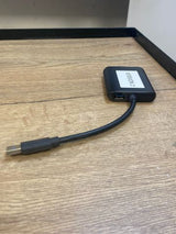 Dual Gigabit ethernet adapter