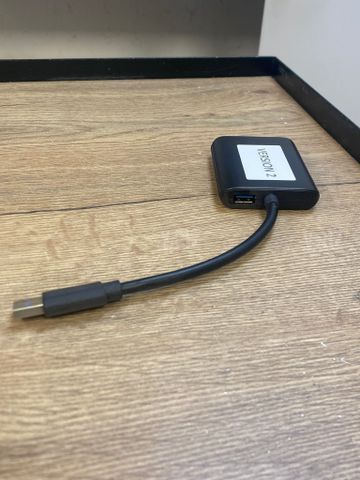 Dual Gigabit ethernet adapter