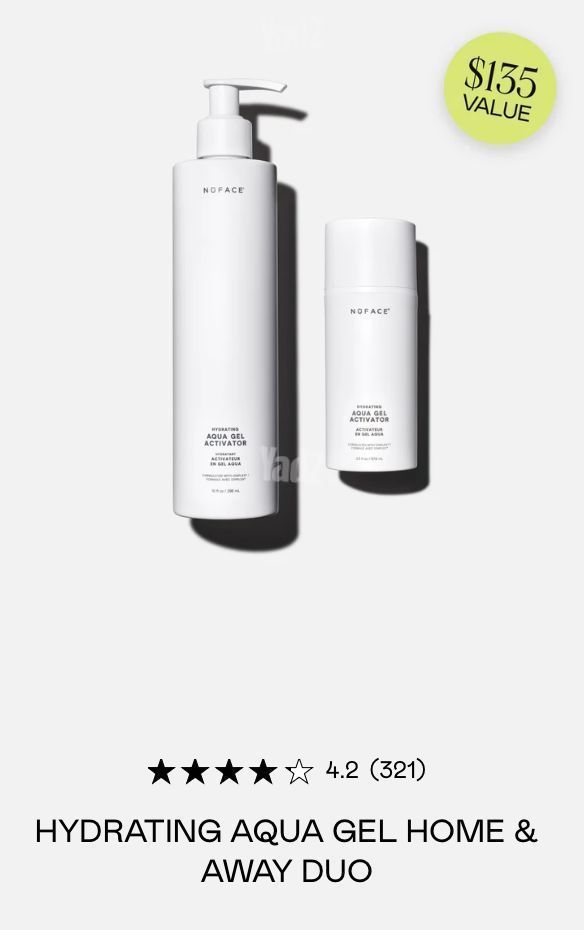 מכשיר Nuface Microcurrent Pro