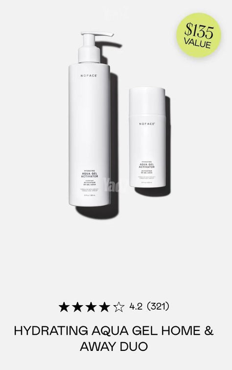 מכשיר Nuface Microcurrent Pro