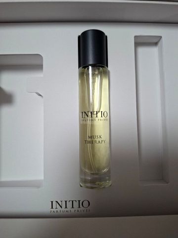 בושם Initio Musk Therapy