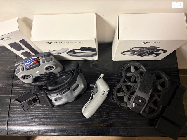 Dji avata 1 combo