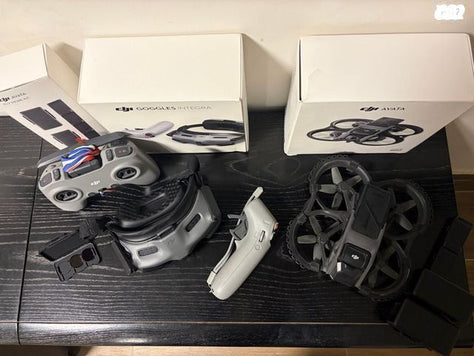 Dji avata 1 combo