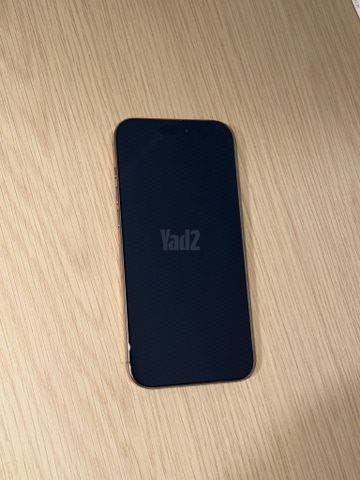 Iphone 16 pro max 256g