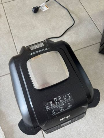נינגה גריל