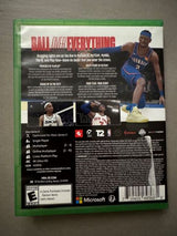 NBA 2K 26