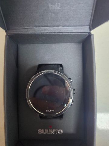 Suunto 9 Baro Black