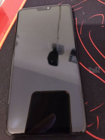 OnePlus 6 עובד מושלם