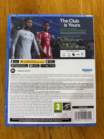 FC26 PS5