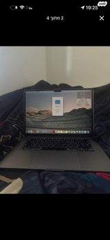 MacBook Air 15″ | כמו חדש !