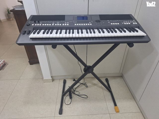 אורגן חשמלי