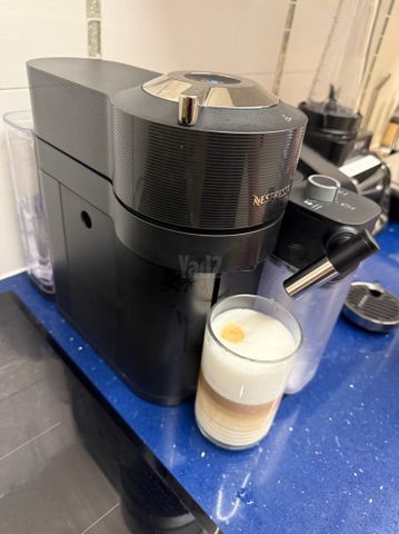 Nespresso Latisima Vertuo