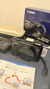 מצלמת קנון SX740