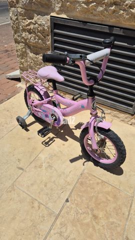 אופני BMX 12" עם גלגלי עזר