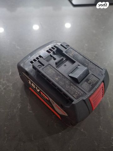 סוללת בוש 18v