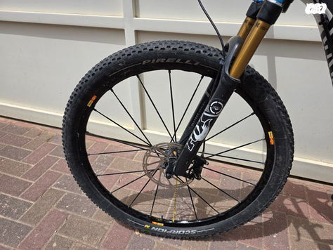 Canyon nerve 9.9 M 2015