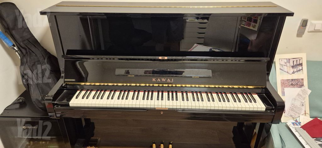 פסנתר Kawai K50-e שנת 2001