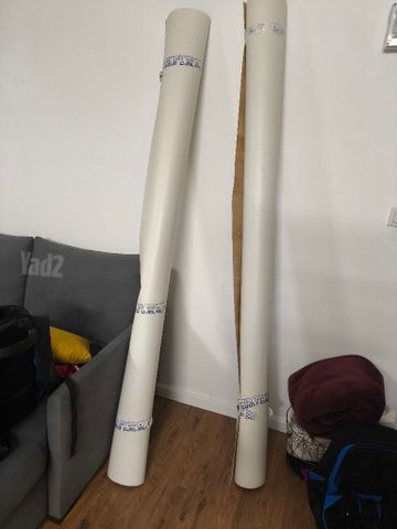 גלילי פיויסי  PVC