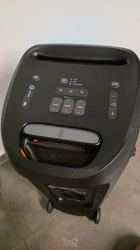 רמקול: JBL, PARTBOX-310.