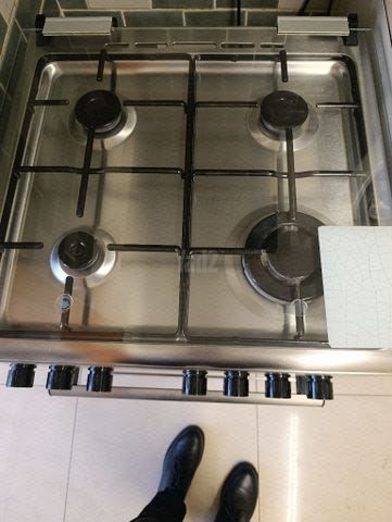 תנור וכיריים