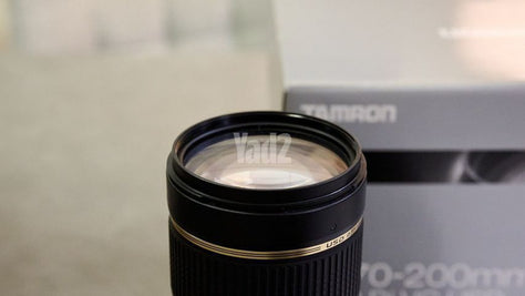 Tamron SP 70-200mm F/2.8 Di VC