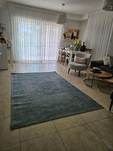 שטיח וינטאג' מודרני