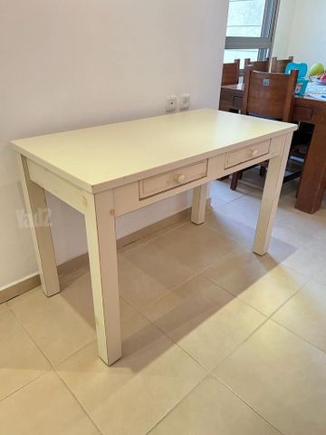 שולחן עץ מלא HouseIn
