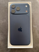 אייפון 17 פרו מקס 256g e sim