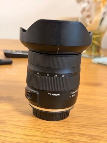 Tamron 17-35mm f/2.8-4 קנון