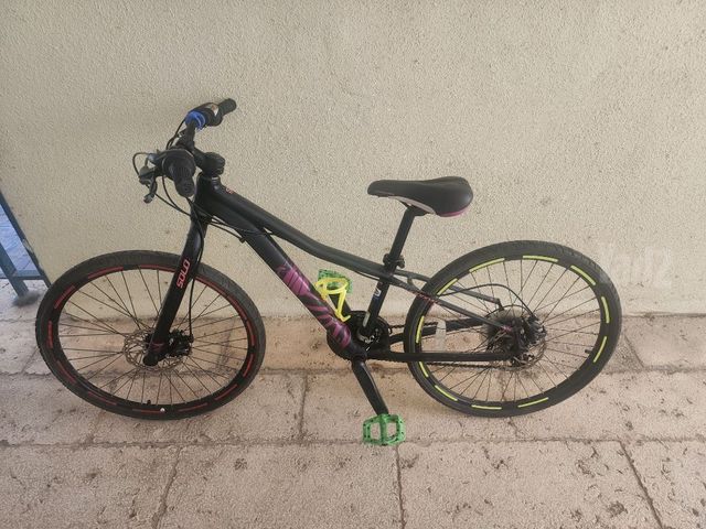 אופני Cannondale Street 24
