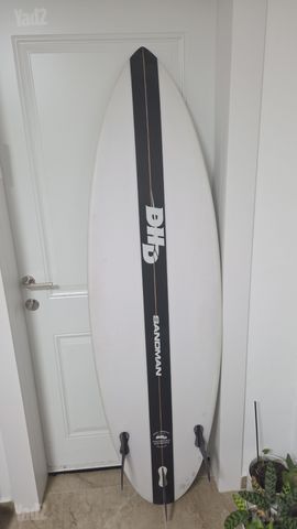 DHD Sandman 6.1 ראונדטייל