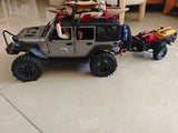 ג'יפ רוביקון rc crawler בראשלס