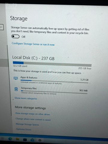 מחשב נייד HP 15.6