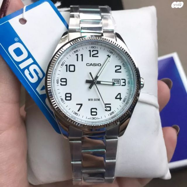 שעון יד אלגנטי CASIO לאישה