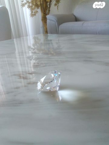 יהלום Swarovski וינטג' נדיר