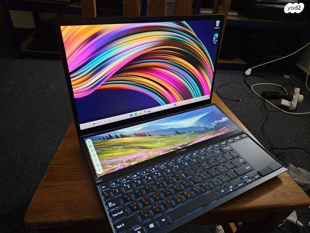 Asus Zenbook DUO
