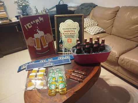 סט למסיבת בירה