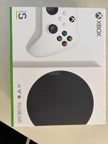 Xbox series s כחדש
