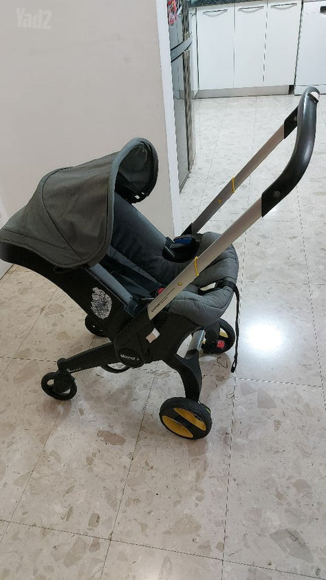 עגלת תינוק doona +