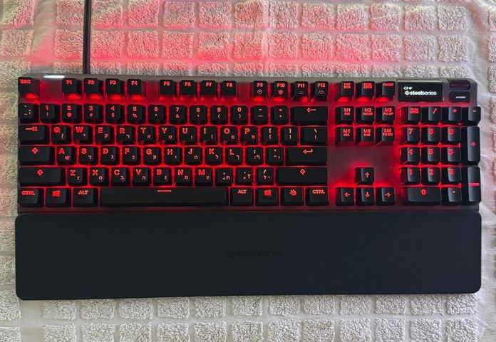 SteelSeries Apex Pro