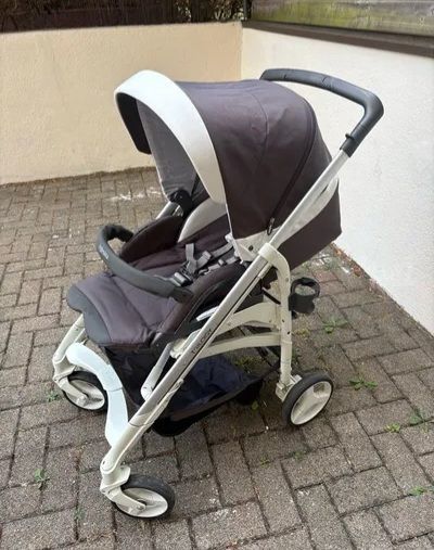 עגלת Inglesina מבית שילב