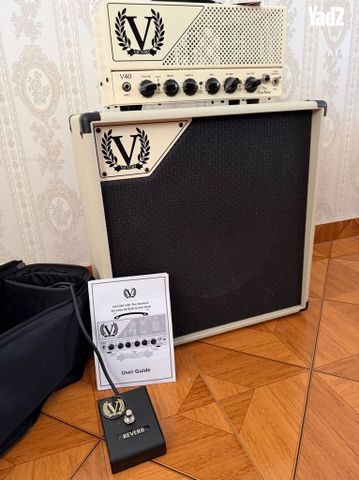 Victory amps The dutchess v40