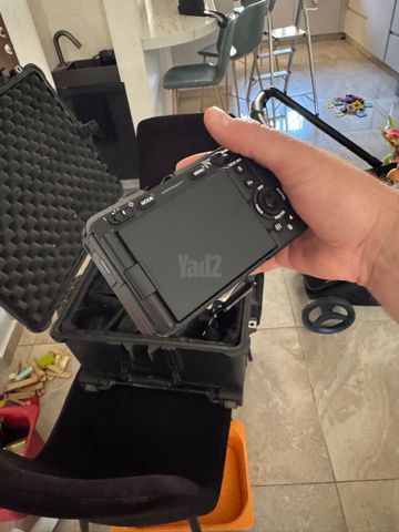 Sony fx30