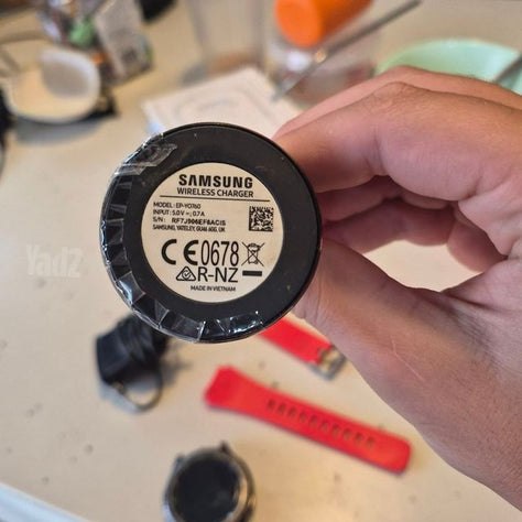 גלקסי ווטש gear s3