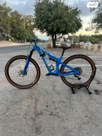 אופניים שיכוך מלא Yeti  29